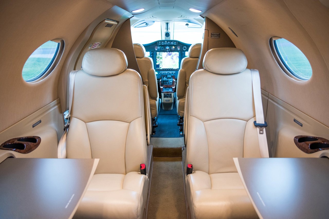 foto dell'aeromobile Cessna Citation Mustang
